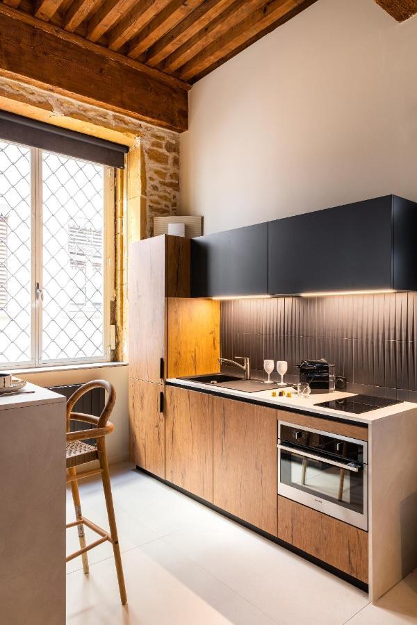 Host Inn Le Lumiere Spa & Cinema Lyon Luaran gambar