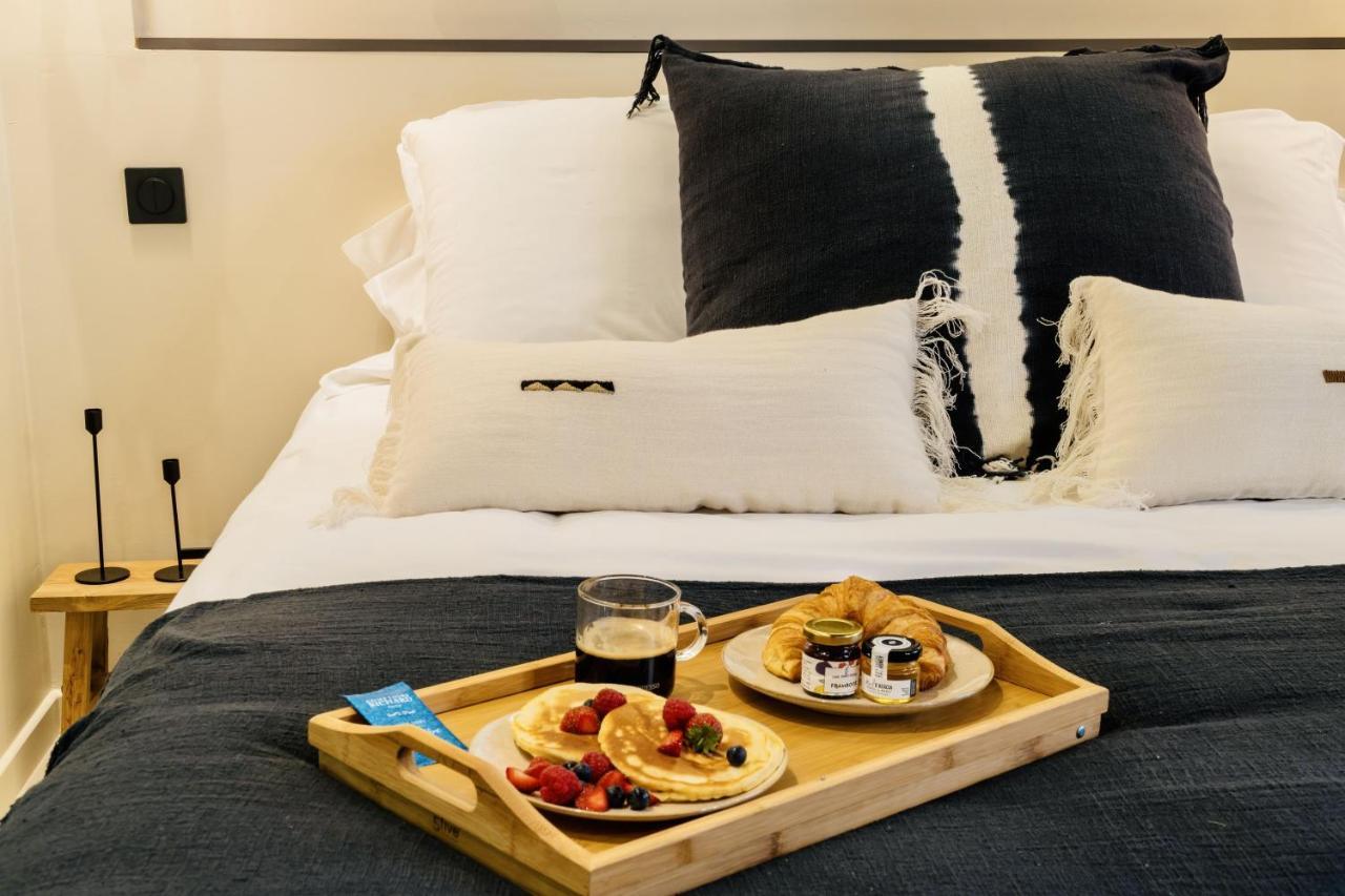 Host Inn Le Lumiere Spa & Cinema Lyon Luaran gambar