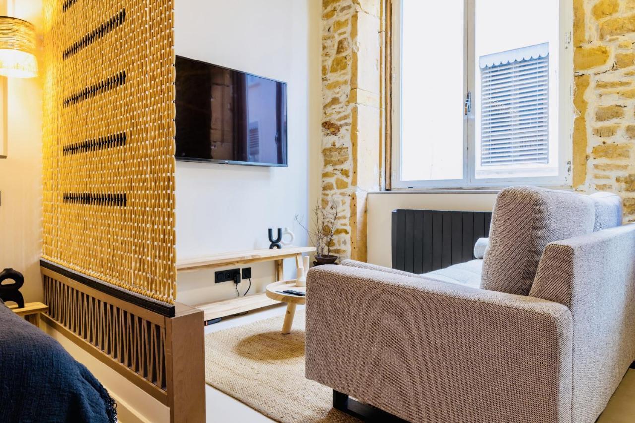 Host Inn Le Lumiere Spa & Cinema Lyon Luaran gambar