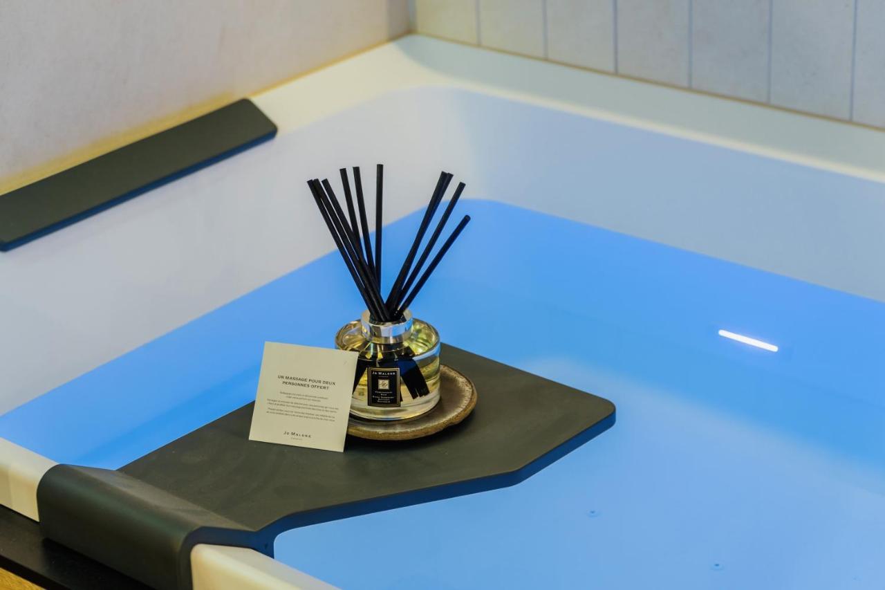Host Inn Le Lumiere Spa & Cinema Lyon Luaran gambar
