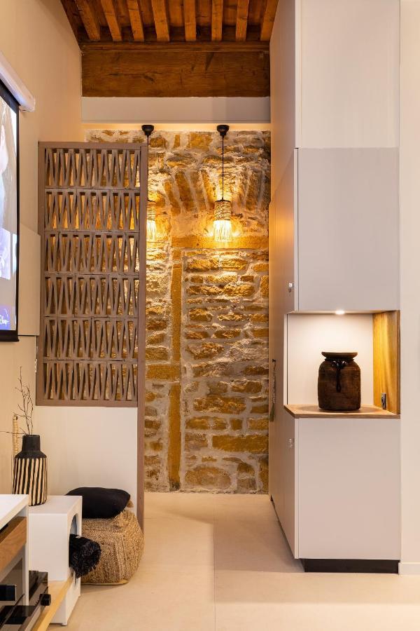 Host Inn Le Lumiere Spa & Cinema Lyon Luaran gambar