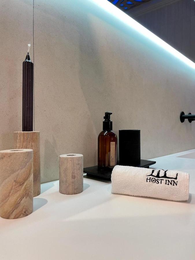 Host Inn Le Lumiere Spa & Cinema Lyon Luaran gambar